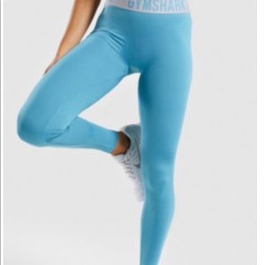 GymShark FLEX LOW RISE LEGGINGS